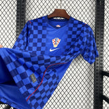 Croatia 2026 Away Jersey