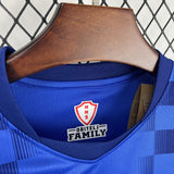 Croatia 2026 Away Jersey