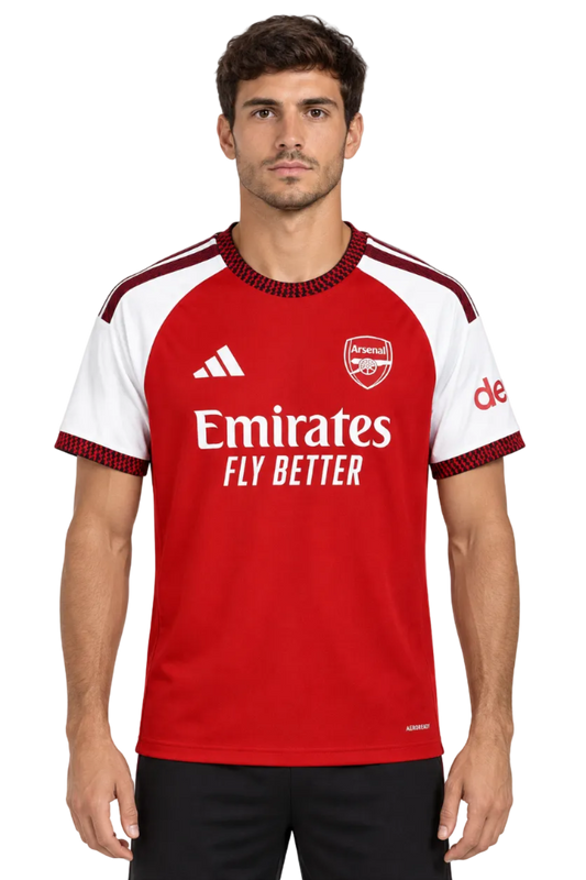 Arsenal 2026/27 Home Jersey