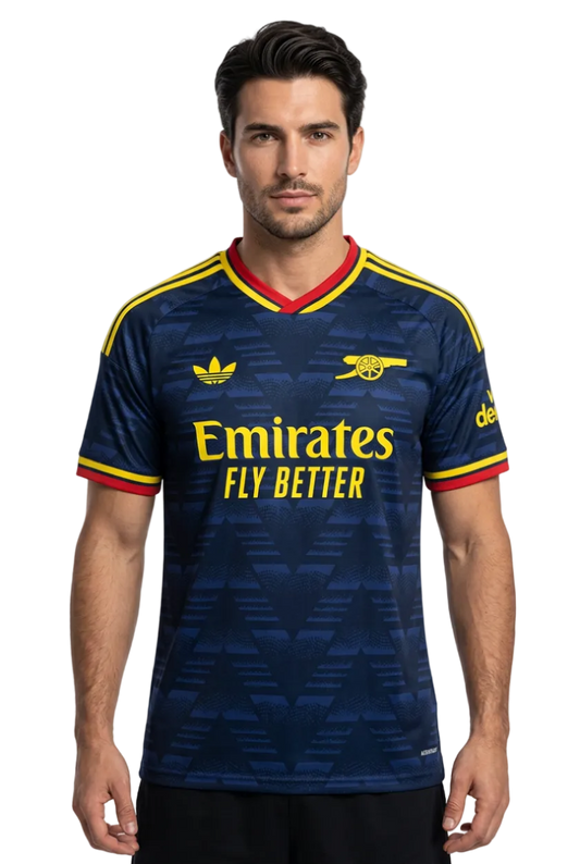 Arsenal 2026/27 Away Jersey