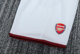 Arsenal 2008/10 Kit infantil local – Versión retro – Rojo