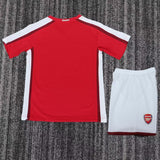 Arsenal 2008/10 Home Kids Kit – Retro Version – Red