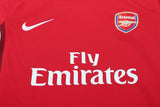 Arsenal 2008/10 Home Kids Kit – Retro Version – Red