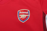 Arsenal 2008/10 Home Kids Kit – Retro Version – Red