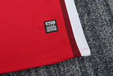 Arsenal 2008/10 Kit infantil local – Versión retro – Rojo