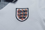 England 1990 Home Kids Kit – Retro Version – White