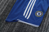 Chelsea 2006/07 Home Kids Kit – Retro Version – Blue