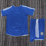 Chelsea 2006/07 Home Kids Kit – Retro Version – Blue