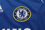 Chelsea 2006/07 Home Kids Kit – Retro Version – Blue