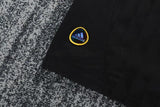 Liverpool 2010/11 Away Kids Kit – Retro Version – Black/Yellow