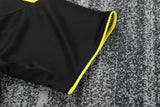 Liverpool 2010/11 Away Kids Kit – Retro Version – Black/Yellow
