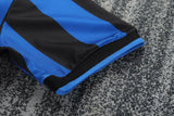 Inter Milan 1998/99 Home Kids Kit – Retro Version – Black/Blue