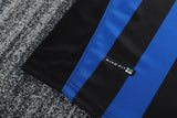 Inter Milan 1998/99 Home Kids Kit – Retro Version – Black/Blue