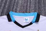 Inter Milan 1990/91 Away Kids Kit – Retro Version – White/Blue
