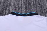 Inter Milan 1990/91 Away Kids Kit – Retro Version – White/Blue