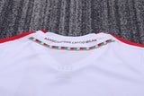 AC Milan 2010/11 Away Kids Kit – Retro Version – White