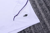 Real Madrid 2007/08 Home Kids Kit – Retro Version – White/Purple