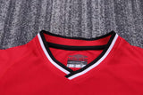 Manchester United 2000/02 Home Kids Kit – Retro Version – Red