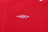 Manchester United 2000/02 Home Kids Kit – Retro Version – Red