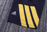 Arsenal 1993 Kit infantil visitante – Versión retro – Negro/Amarillo