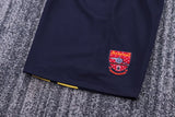 Arsenal 1993 Kit infantil visitante – Versión retro – Negro/Amarillo