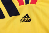 Arsenal 1993 Away Kids Kit – Retro Version – Black/Yellow