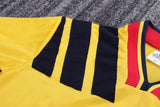Arsenal 1993 Kit infantil visitante – Versión retro – Negro/Amarillo