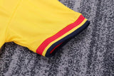 Arsenal 1993 Kit infantil visitante – Versión retro – Negro/Amarillo
