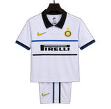 Inter Milan 1998/99 Away Kids Kit – Retro Version