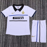 Inter Milan 1998/99 Away Kids Kit – Retro Version