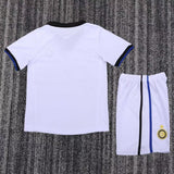 Inter Milan 1998/99 Away Kids Kit – Retro Version