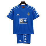 Juventus 1999/00 Away Kids Kit – Retro Version