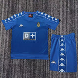 Juventus 1999/00 Away Kids Kit – Retro Version