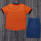 FC Barcelona 1998/99 Third Kids Kit – Retro Version