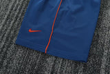 FC Barcelona 1998/99 Third Kids Kit – Retro Version