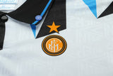 Inter Milan 1992/93 Away Kids Kit – Retro Version