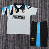 Inter Milan 1992/93 Away Kids Kit – Retro Version