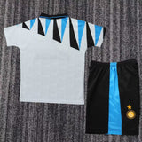 Inter Milan 1992/93 Away Kids Kit – Retro Version