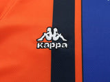 FC Barcelona 1997/98 Away Kids Kit – Retro Version