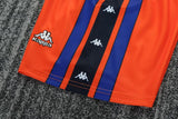 FC Barcelona 1997/98 Away Kids Kit – Retro Version