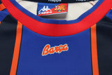 FC Barcelona 1997/98 Away Kids Kit – Retro Version