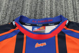FC Barcelona 1997/98 Away Kids Kit – Retro Version