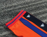 FC Barcelona 1997/98 Away Kids Kit – Retro Version