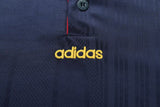 Spain 1996 Away Kids Kit – Retro Version