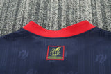 Spain 1996 Away Kids Kit – Retro Version