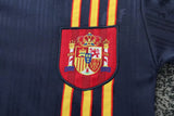Spain 1996 Away Kids Kit – Retro Version