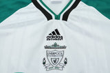 Liverpool 1993/95 Away Kids Kit – Retro Version