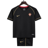 Portugal 2006 Away Kids Kit – Retro Version