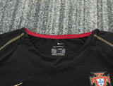 Portugal 2006 Away Kids Kit – Retro Version