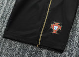 Portugal 2006 Away Kids Kit – Retro Version